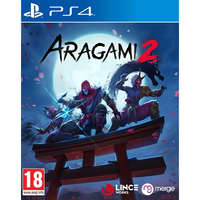 GAME Aragami 2 Standard Englisch PlayStation 4