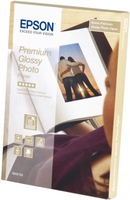 Epson Premium Glossy Photo Paper, 100 x 150 mm, 255 g/m², 40 Blatt