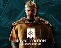 GAME Crusader Kings III Day One Edition Tag Eins Deutsch, Englisch Xbox Series X