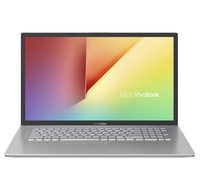 ASUS VivoBook 17 P1701CEA-AU419X Notebook 43,9 cm (17.3 Zoll) Full HD Intel® Core™ i7 16 GB DDR4-SDRAM 512 GB SSD Wi-Fi 6 (802.11ax) Windows 11 Pro Silber (Silber)
