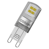 Osram STAR LED-Lampe 1,9 W G9 F