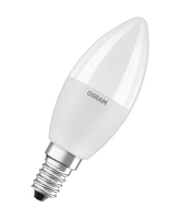 Osram STAR+ LED-Lampe 4,9 W E14 F