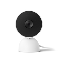 Google Nest Cam IP-Sicherheitskamera Indoor 1920 x 1080 Pixel Wand (Weiß)