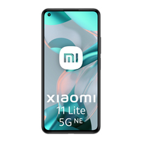 Xiaomi 11 Lite 5G NE 16,6 cm (6.55 Zoll) Hybride Dual-SIM Android 11 USB Typ-C 8 GB 128 GB 4250 mAh Schwarz (Schwarz)