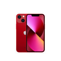 Apple iPhone 13 mini 13,7 cm (5.4 Zoll) Dual-SIM iOS 15 5G 128 GB Rot (Rot)