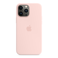 Apple MM2R3ZM/A Handy-Schutzhülle 17 cm (6.7 Zoll) Cover Pink (Pink)