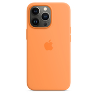 Apple MM2D3ZM/A Handy-Schutzhülle 15,5 cm (6.1 Zoll) Cover Orange (Orange)