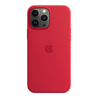 Apple MM2V3ZM/A Handy-Schutzhülle 17 cm (6.7 Zoll) Cover Rot (Rot)