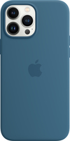 Apple MM2Q3ZM/A Handy-Schutzhülle 17 cm (6.7 Zoll) Cover Blau (Blau)