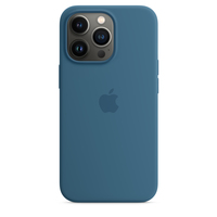 Apple MM2G3ZM/A Handy-Schutzh&uuml;lle 15,5 cm (6.1 Zoll) Cover Blau (Blau)