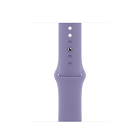 Apple MKUH3ZM/A Smart Wearable Accessoire Band Lavendel Fluor-Elastomer (Lavendel)