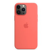 Apple MM2N3ZM/A Handy-Schutzhülle 17 cm (6.7 Zoll) Cover Pink (Pink)