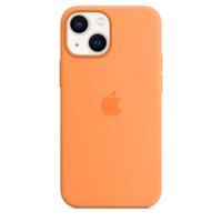 Apple MM1U3ZM/A Handy-Schutzhülle 13,7 cm (5.4 Zoll) Cover Orange (Orange)
