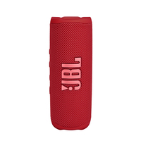 JBL FLIP 6 Tragbarer Stereo-Lautsprecher Rot 20 W (Rot)