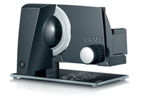 Graef S12002 Schneidemaschine Elektro 170 W Schwarz Metall