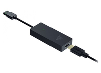 Razer RZ20-04140100-R3M1 Schnittstellen-Hub USB 3.2 Gen 1 (3.1 Gen 1) Type-A Schwarz (Schwarz)