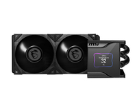 MSI MEG CORELIQUID S280 Computerk&uuml;hlsystem Prozessor All-in-One-Fl&uuml;ssigkeitsk&uuml;hler Schwarz