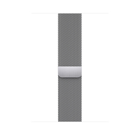 Apple MTJR3ZM/A Intelligentes tragbares Accessoire Band Silber Edelstahl (Silber)