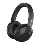 Sony WH-XB910N Kopfhörer Kabellos Kopfband Anrufe/Musik Bluetooth Schwarz