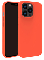 Vivanco Hype Handy-Schutzhülle 15,5 cm (6.1") Cover Orange (Orange)