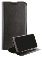 Vivanco Premium Handy-Schutzhülle 17 cm (6.7") Geldbörsenhülle Schwarz