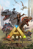 GAME ARK: Ultimate Survivor Edition Standard Englisch Xbox Series X