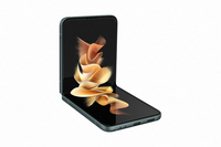 Samsung Galaxy Z Flip3 5G SM-F711B 17 cm (6.7 Zoll) Dual-SIM Android 11 USB Typ-C 8 GB 128 GB 3300 mAh Grün (Grün)