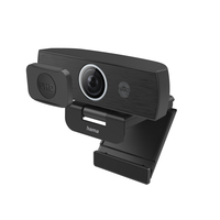 Hama C-900 Pro Webcam 8,3 MP 3840 x 2160 Pixel USB Schwarz (Schwarz)