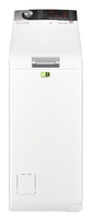 Electrolux L7TSE80569 Waschmaschine Toplader 6 kg 1451 RPM B Weiß (Weiß)