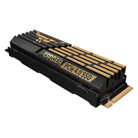 Team Group T-FORCE CARDEA A440 M.2 PCIe 2000 GB PCI Express 4.0
