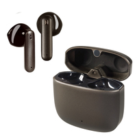 Vivanco Metal Pair Kopfhörer True Wireless Stereo (TWS) im Ohr Anrufe/Musik Bluetooth Anthrazit (Anthrazit)