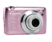 AgfaPhoto Compact Realishot DC8200 1/3.2 Zoll Kompaktkamera 18 MP CMOS 4896 x 3672 Pixel Pink (Pink)