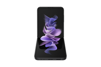 Samsung Galaxy Z Flip3 5G SM-F711B 17 cm (6.7 Zoll) Dual-SIM Android 11 USB Typ-C 8 GB 256 GB 3300 mAh Schwarz (Schwarz)