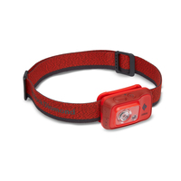 Black Diamond Cosmo 350-R Rot Stirnband-Taschenlampe (Rot)