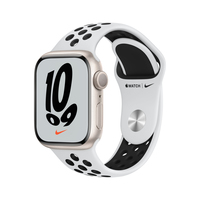 Apple Watch Nike Series 7 41 mm OLED Beige GPS