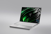 Razer BOOK 13 Notebook 34 cm (13.4 Zoll) Touchscreen Full HD Intel&reg; Core&trade; i7 Prozessoren der 11. Generation 16 GB LPDDR4x-SDRAM 512 GB SSD Wi-Fi 6 (802.11ax) Windows 11 Home Silber (Silber)