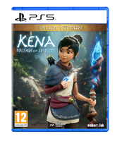 GAME Kena Bridge of Spirits Deluxe Edition Englisch, Deutsch PlayStation 5