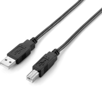 Equip 128861 USB Kabel (Schwarz)