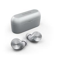 Technics EAH-AZ60E-S Kopfhörer & Headset True Wireless Stereo (TWS) im Ohr Anrufe/Musik USB Typ-C Bluetooth Silber (Silber)