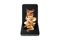 Samsung Galaxy Z Flip3 5G SM-F711B 17 cm (6.7 Zoll) Dual-SIM Android 11 USB Typ-C 8 GB 256 GB 3300 mAh Grün (Grün)