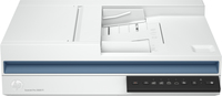 HP Scanjet Pro 3600 f1 Flachbett- & ADF-Scanner 1200 x 1200 DPI A4 Weiß (Weiß)