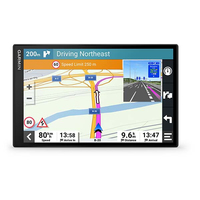 Garmin DriveSmart 86 Navigationssystem Fixed 20,3 cm (8 Zoll) TFT Touchscreen 295,2 g Schwarz (Schwarz)