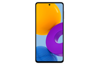Samsung Galaxy M52 5G 17 cm (6.7 Zoll) Hybride Dual-SIM USB Typ-C 6 GB 128 GB 5000 mAh Wei&szlig; (Wei&szlig;)