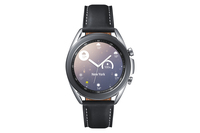 Samsung Galaxy Watch3 3,05 cm (1.2") OLED 41 mm Digital 360 x 360 Pixel Touchscreen Silber WLAN GPS