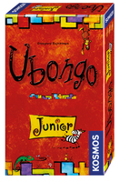Kosmos Ubongo Junior - Mitbringspiel (Mehrfarbig)