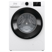 Gorenje WNEI 86 APS Waschmaschine Frontlader 8 kg 1600 RPM Weiß (Weiß)