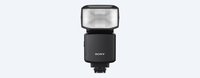 Sony HVL-F60RM2 Kamerablitz Kompaktes Blitzlicht Schwarz