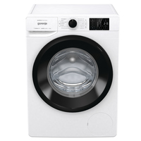 Gorenje WNEI 74 ADPS Waschmaschine Frontlader 7 kg 1400 RPM Weiß (Weiß)