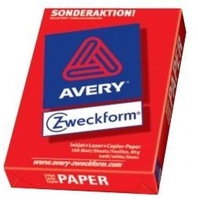 Avery 2575 Tintendruckerpapier