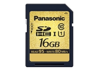 Panasonic 16GB SDHC